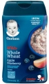 Gerber Baby Yulaf Ezmesi Mama Apple Blueberry 8 oz 227 gr resim