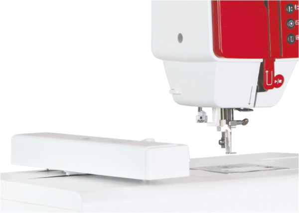 Bindallı Vera Elite 430 Dikiş ve Nakış Makinesi
