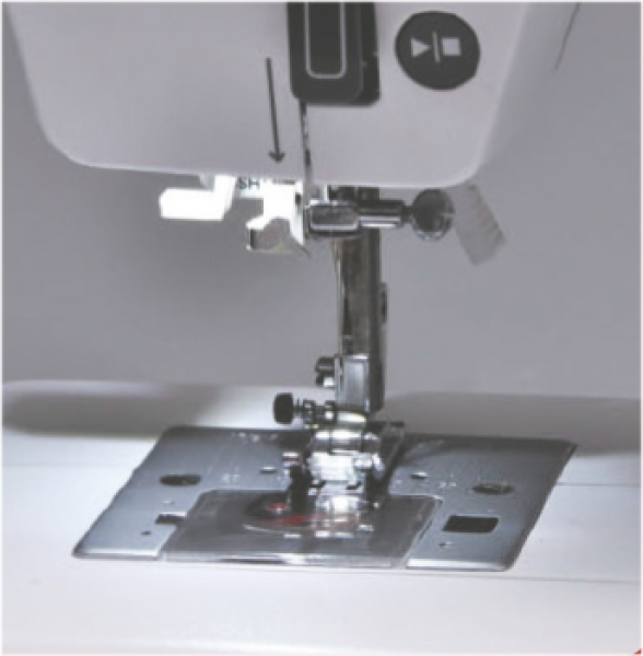 Bindallı Vera Elite 430 Dikiş ve Nakış Makinesi