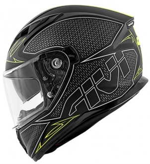 Givi Stoccarda Splinter Mat Siyah-Sarı