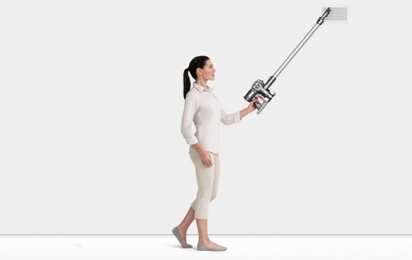 Dyson V6+ Şarjlı Süpürge