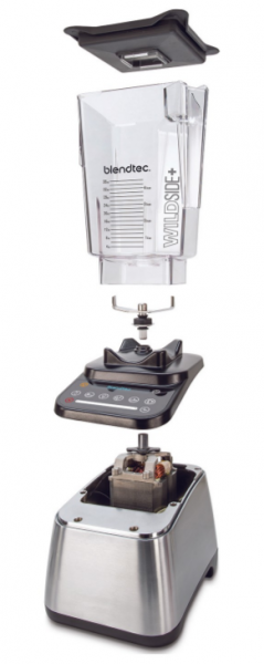 Blendtec Designer 625 Blender