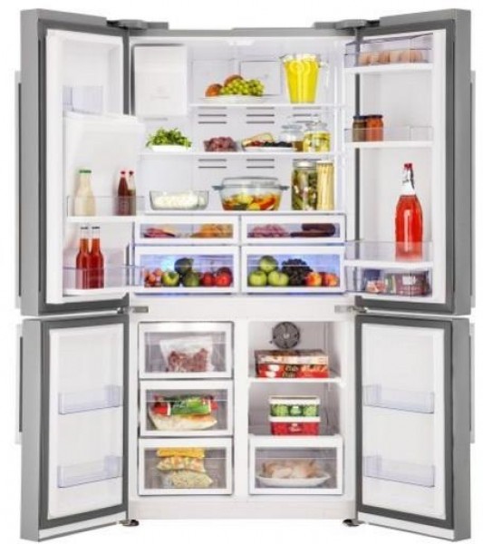 Beko SBS 14650 NELX Buzdolabı