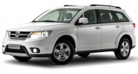 2016 Fiat Freemont 2.0 Multijet 170 HP AWD Otomatik Lounge (4x4) resim