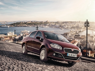2016 Fiat Linea 1.4 77 HP Pop