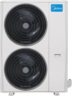 Midea MFGD-48HRFN8-QRD0 Salon Tipi Klima