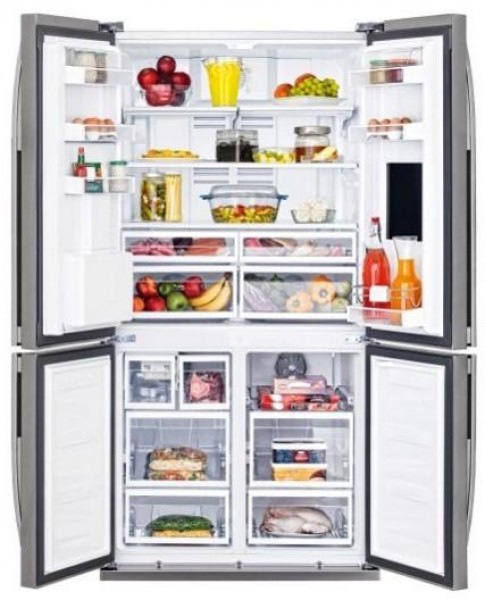 Beko SBS 14631 NELX Buzdolabı