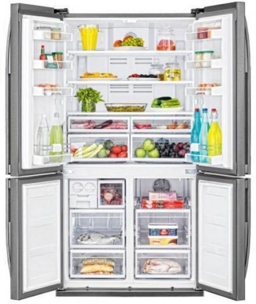 Beko SBS 14611 NEX Buzdolabı