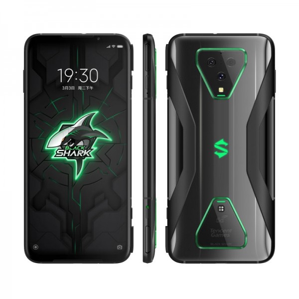 Xiaomi Black Shark 3 Pro