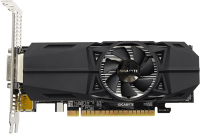 Gigabyte Geforce GTX 1050 Ti OC Low Profile 4G resim