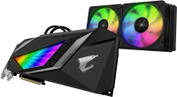 Gigabyte Aorus GeForce RTX 2080 Ti Xtreme Waterforce 11G resim