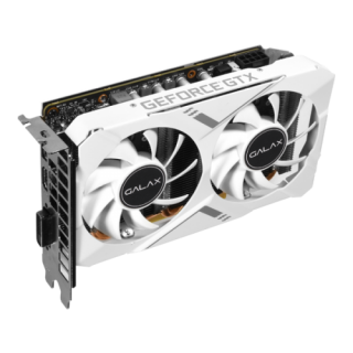 Galax GeForce GTX 1660 Ti White Mini (1-Click OC) Ekran Kartı