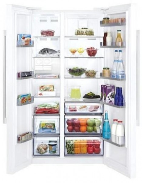 Beko SBS 9607 NEL Buzdolabı