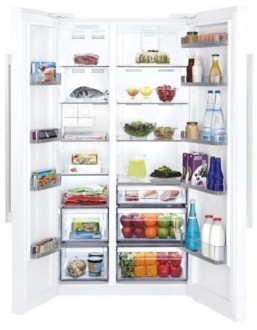Beko SBS 9607 NEL Buzdolabı