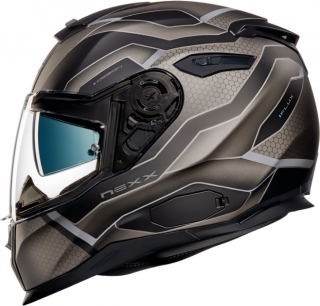 Nexx SX.100 I-Flux Mat Siyah