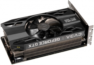 Evga GeForce GTX 1660 XC Black Gaming Ekran Kartı