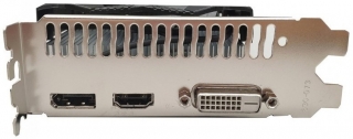 Afox GeForce GTX 1050 Ti Dual Ekran Kartı