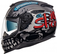 Nexx SX.100 Big Shot Gri resim