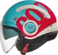 Nexx SX.10 Cooljam Mavi-Pembe resim