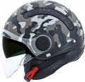 Nexx SX.10 Camo Mat Gri resim