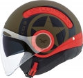 Nexx SX.10 Hero Mat Yeşil resim