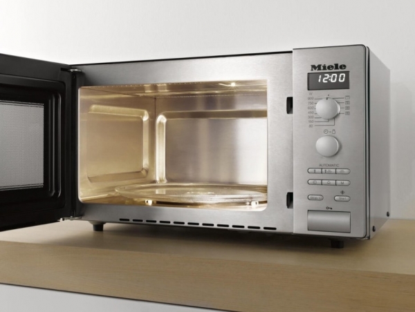 Miele M 6012 SC Mikrodalga Fırın