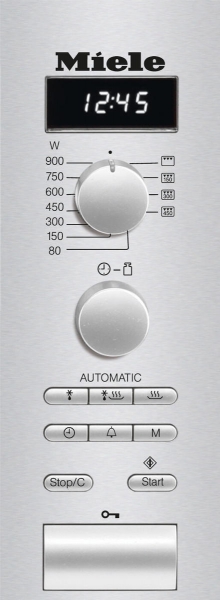 Miele M 6012 SC Mikrodalga Fırın