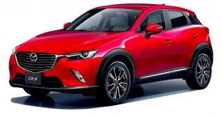 2016 Mazda CX-3 1.5 Skyactiv-D 105 PS Otomatik Motion (4x4)