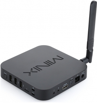 Minix Neo U9-H Medya Oynatıcı