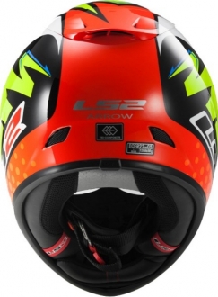 LS2 FF323 Arrow Isaac Vinales
