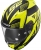 LS2 FF323 Arrow Neon Siyah-Sarı