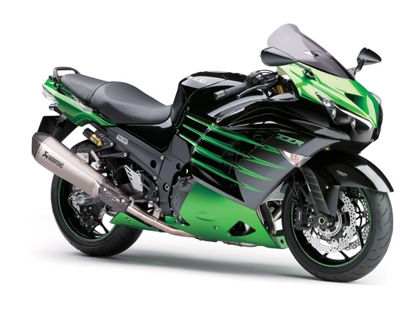 Kawasaki ZZR1400 Performance Sport Racing