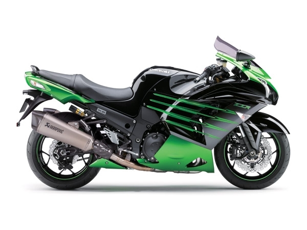 Kawasaki ZZR1400 Performance Sport Racing