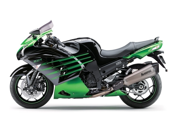 Kawasaki ZZR1400 Performance Sport Racing