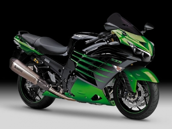 Kawasaki ZZR1400 Performance Sport Racing