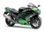 Kawasaki ZZR1400 Performance Sport Racing