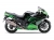 Kawasaki ZZR1400 Performance Sport Racing