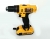 Black&Yellow 24 V 5 Ah Akülü Matkap