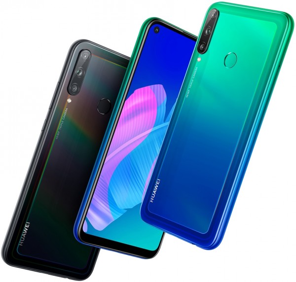 Huawei P40 lite E