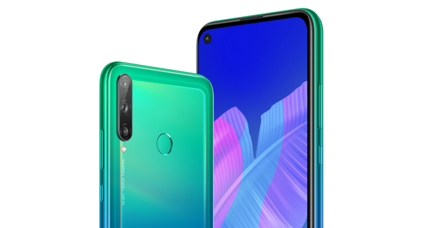 Huawei P40 lite E