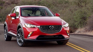 2016 Mazda CX-3 1.5 Skyactiv-D 105 PS Reflex (4x2)