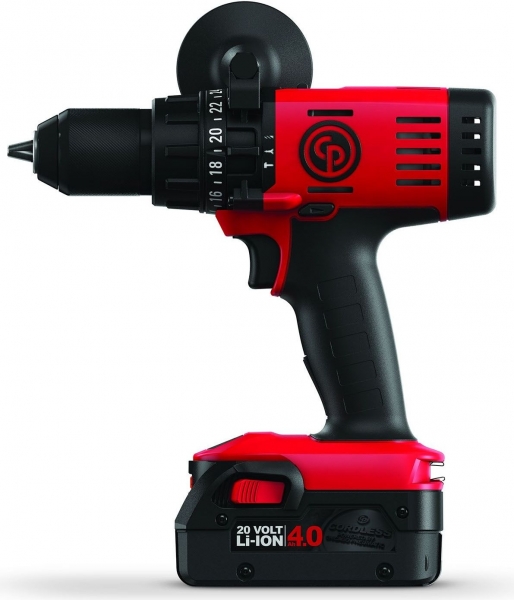 Chicago Pneumatic CP8548 Pack Akülü Matkap