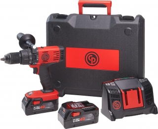 Chicago Pneumatic CP8548 Pack Akülü Matkap