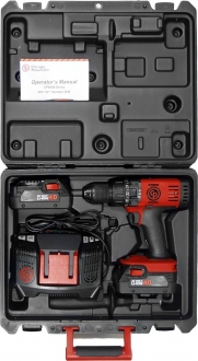 Chicago Pneumatic CP8548 Pack Akülü Matkap