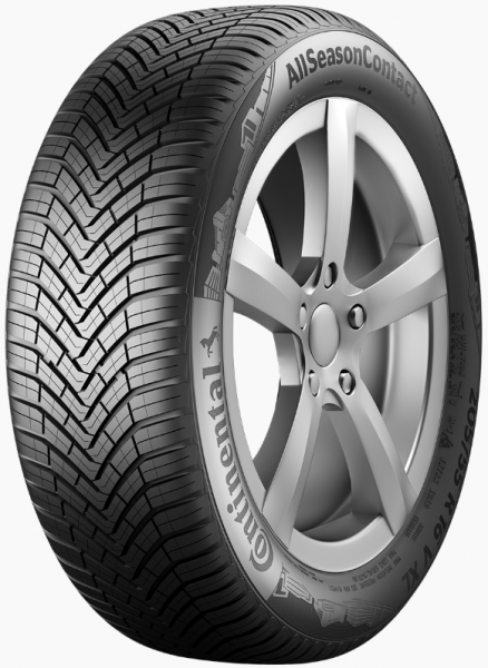 Continental AllSeasonContact 205/55 R16 91H 4 Mevsim Lastik