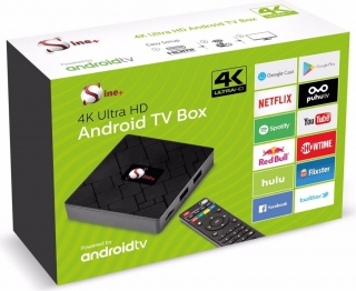 Sine Plus X88 Max Medya Oynatıcı