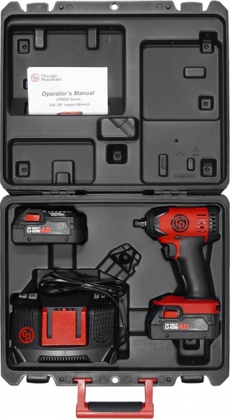 Chicago Pneumatic CP8828 Pack Akülü Somun Sıkma