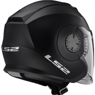 LS2 OF570 Verso Mat Siyah