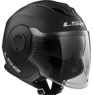 LS2 OF570 Verso Mat Siyah