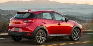 2016 Mazda CX-3 1.5 Skyactiv-D 105 PS Otomatik Power Sense (4x4)